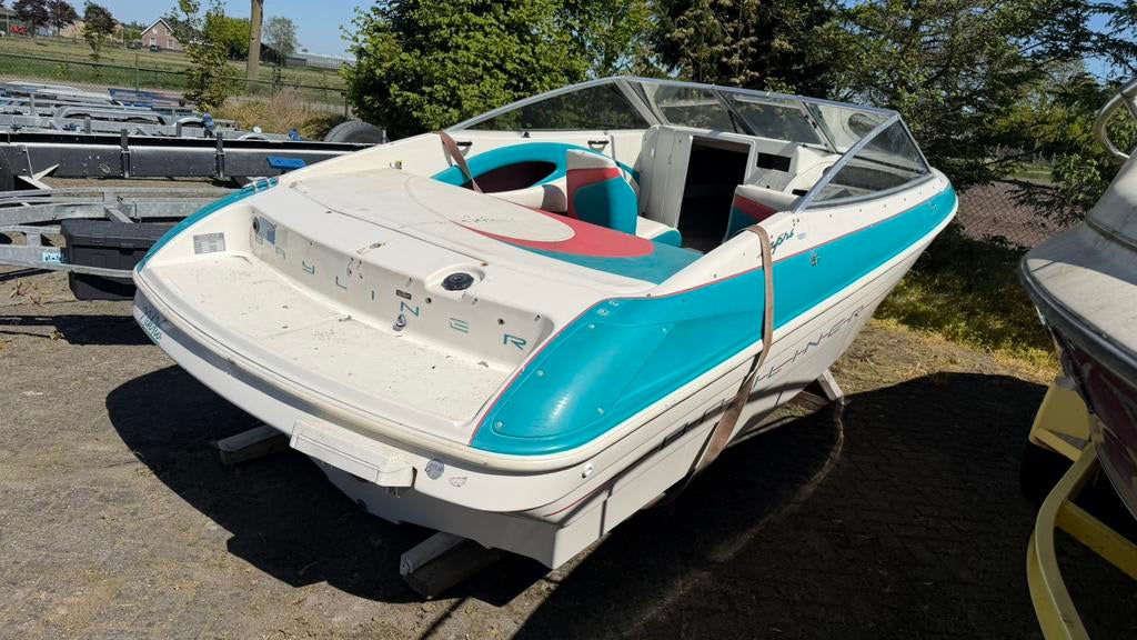 Speedboot romp, Ophalen, Gebruikt, Overige typen, Motorboot