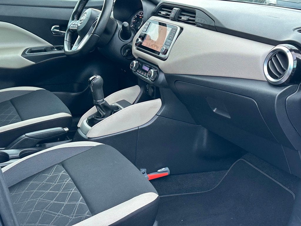 Nissan Micra 1.0 IG-T N-Connecta/NAVI/CAMERA/NW APK, Voorwielaandrijving, Euro 6, Origineel Nederlands, 999 cc