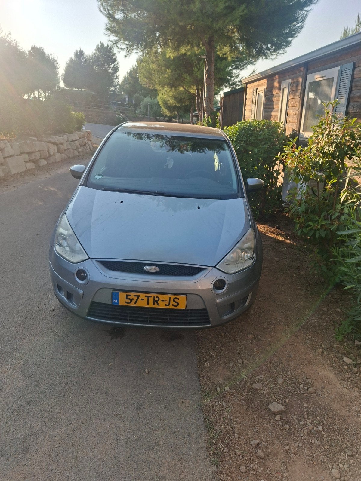 ford s max 2.5 turbo, Ophalen, Gebruikt, Ford