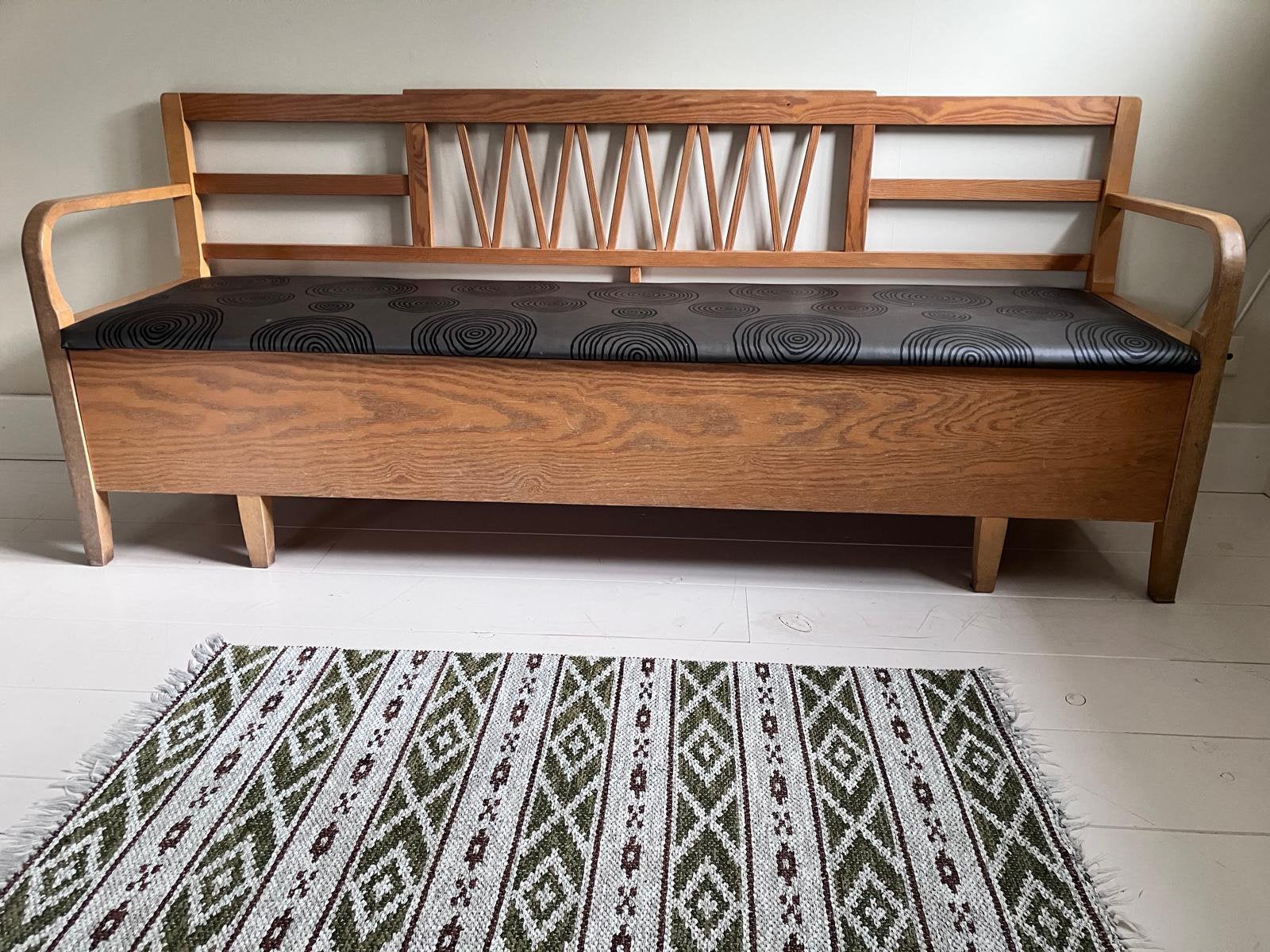 Klepbank Zweden, Tuin en Terras, Ophalen, Gebruikt, Hout