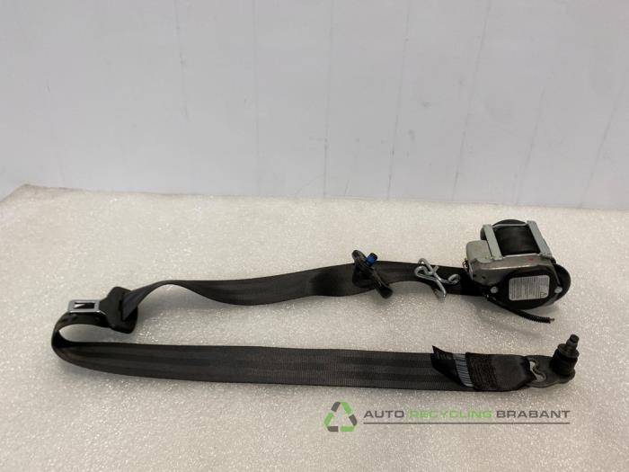 Veiligheidsgordel rechts-voor van een Ford Focus, Gebruikt, -, -, Ophalen of Verzenden