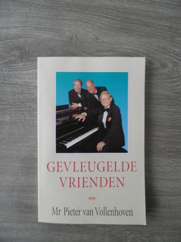 Gevleugelde vrienden, Ophalen of Verzenden, Zo goed als nieuw, Artiest