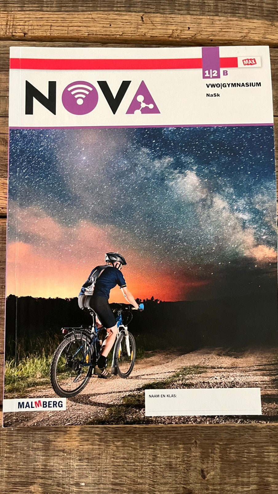 Nova Nask boek nieuw! 1/2B vwo gymnasium, Boeken, Schoolboeken, Ophalen of Verzenden, Nieuw, Overige niveaus