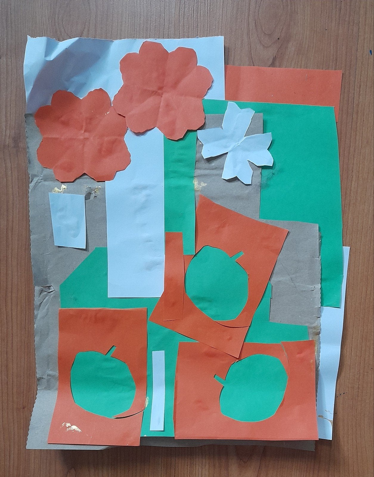 Collage, Ophalen of Verzenden