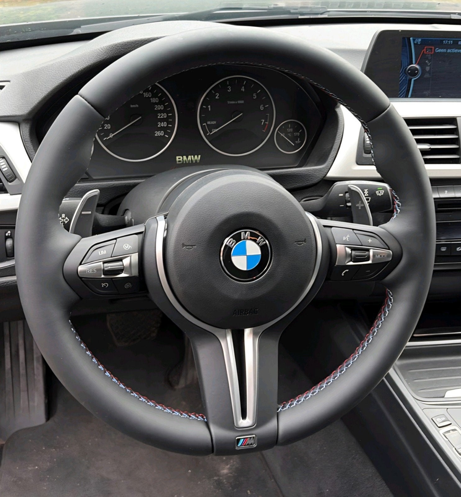 BMW M Sport Stuurwiel - Nieuwstaat, Auto-onderdelen, Ophalen of Verzenden, Nieuw, BMW