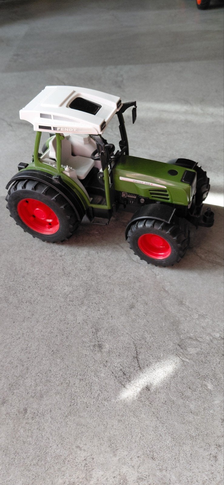 Fendt speelgoedtractor - Zo goed als nieuw, Ophalen, Zo goed als nieuw