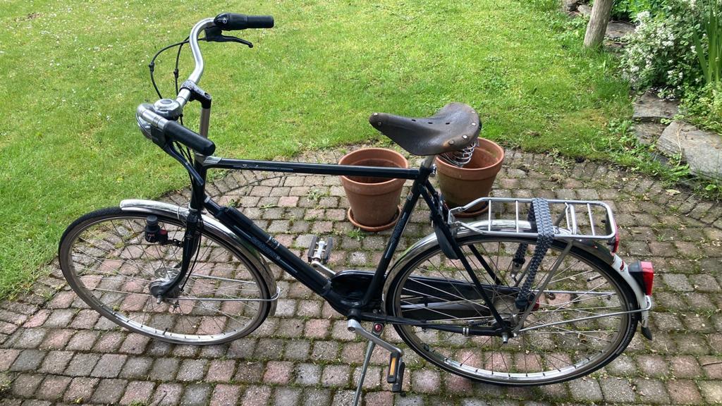 Sparta Somerset herenfiets - Jarenlang ongebruikt, als nieuw, Fietsen en Brommers, Fietsen | Dames | Damesfietsen, Ophalen, Sparta