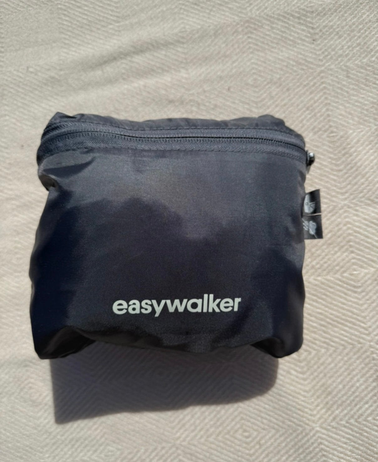 Regenhoes easywalker., Ophalen, Zo goed als nieuw, Overige merken, Regenhoes