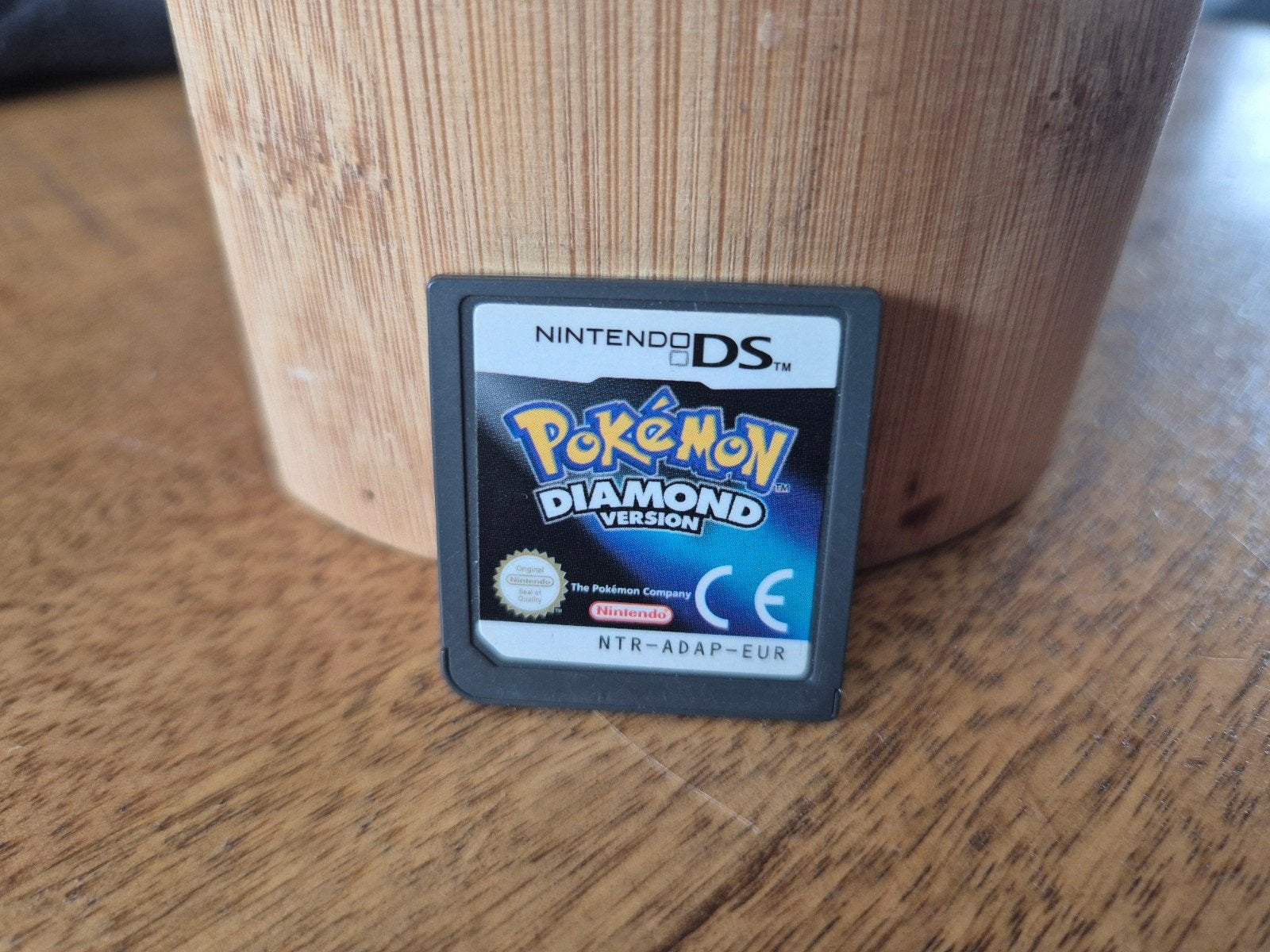 Pokémon Diamond – Nintendo DS (Originele cartridge), 1 speler, Ophalen of Verzenden, Zo goed als nieuw, Vanaf 3 jaar