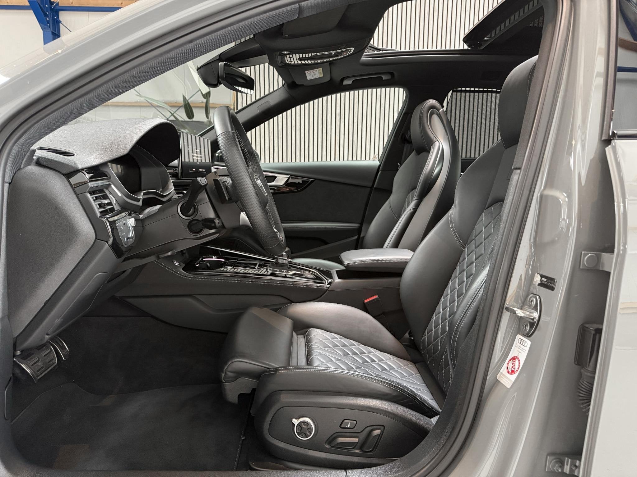Audi A4 Avant 45 TFSI Quattro S Edition 265PK - RS STOELEN -, Auto's, Automaat, Gebruikt, 4 cilinders, 1984 cc