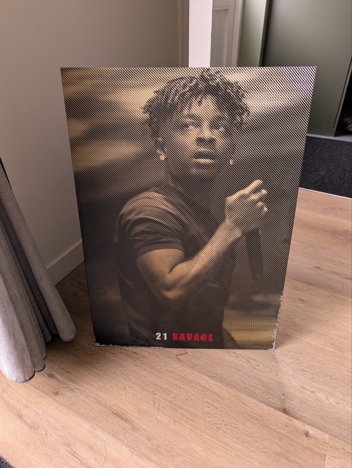 21 savage displate, Ophalen, Minder dan 50 cm