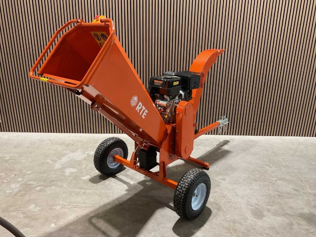 RTE 6780 Houthakselaar ‼️, Ophalen, Nieuw, Benzine