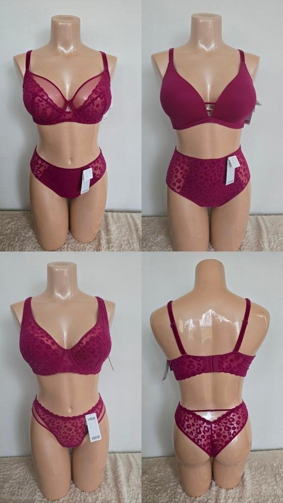 Nieuw chantelle bh 8 0e 85e 90e 95e 100e 75f 80f 85f 95f 90g, ., Ophalen of Verzenden, BH, .