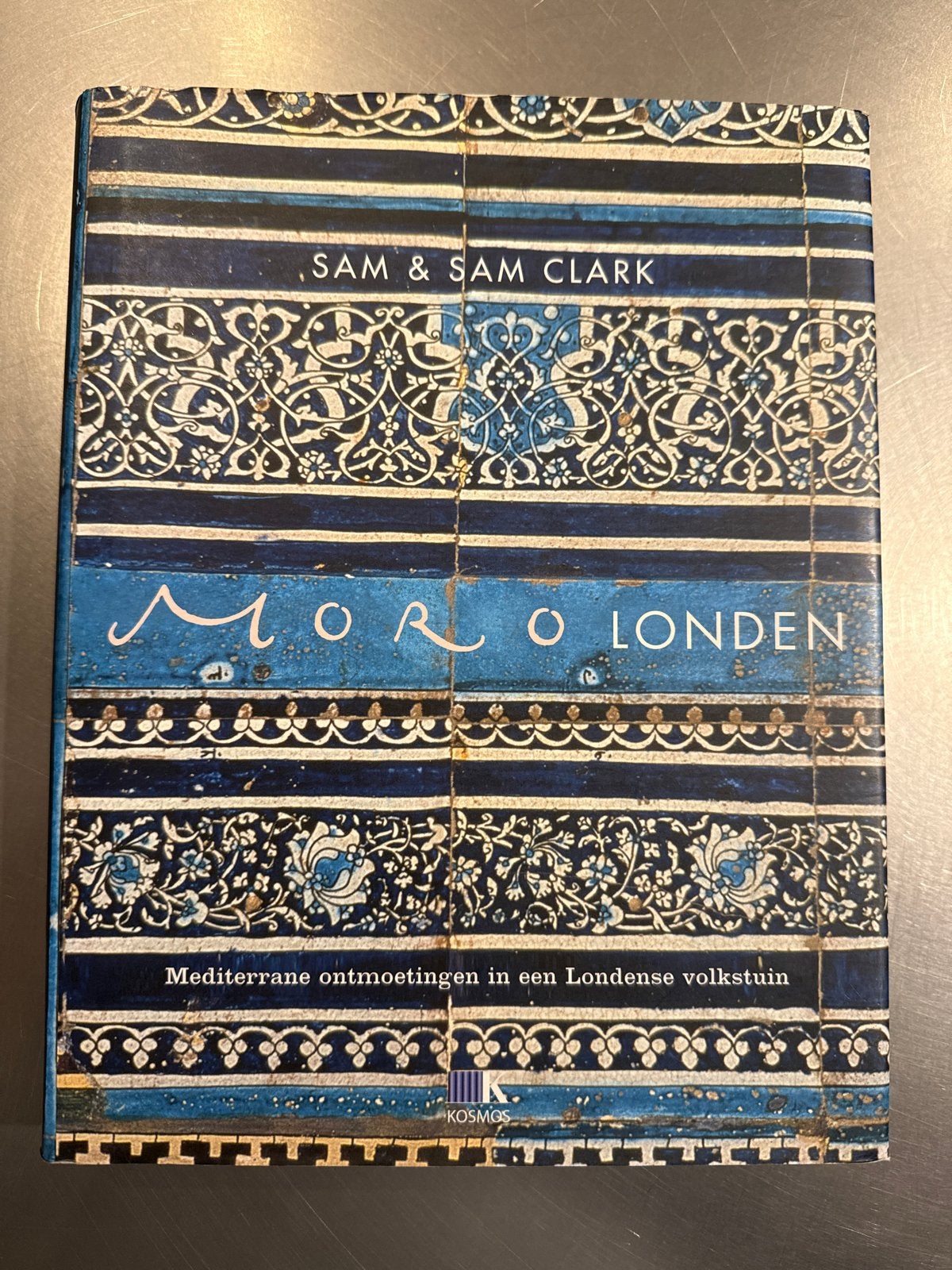 Moro Londen: Mediterrane ontmoetingen in een volkstuin, Boeken, Kookboeken, Hoofdgerechten, Midden-Oosten en Marokko, Ophalen of Verzenden