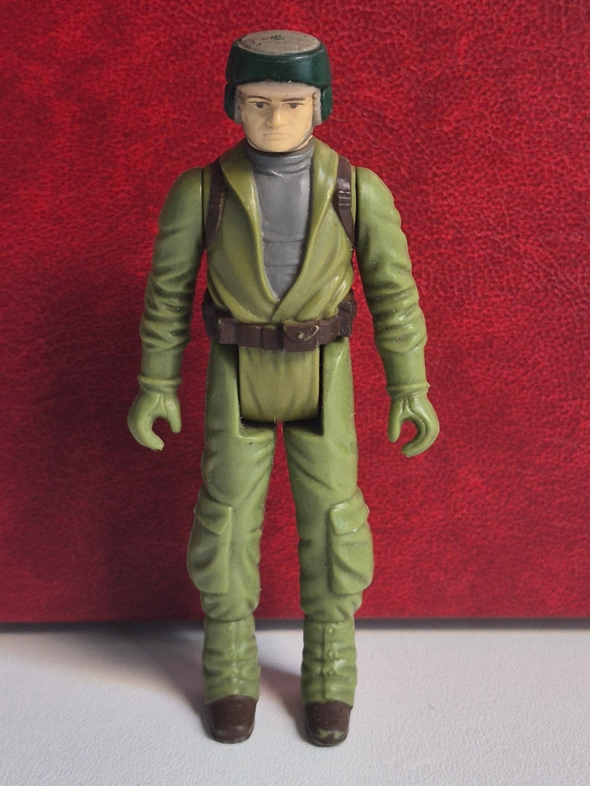 Star Wars Vintage Kenner Rebel Commando Actiefiguur, Ophalen of Verzenden