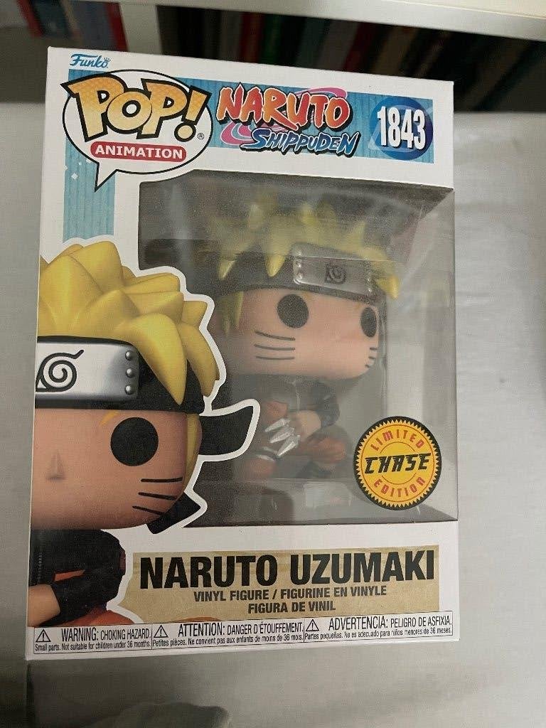 Funko Naruto Uzumaki #1843 CHASE, Ophalen of Verzenden