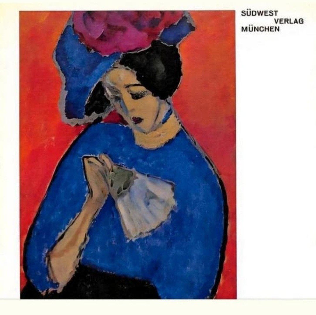 ALEXEJ JAWLENSKY groot formaat, Boeken, Ophalen of Verzenden, Zo goed als nieuw