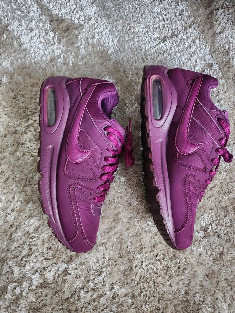 Niks Air Max Command origineel sneakers maat 39, Nike Air Max 1, Ophalen of Verzenden, Rood, Sneakers of Gympen