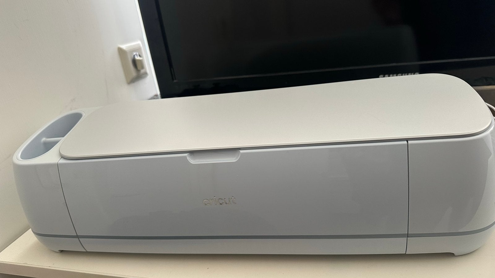 Cricut Maker 3 - Defect, voor onderdelen, Ophalen, Gebruikt, Machine, Cricut