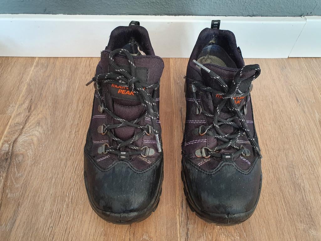 Wandelschoenen van Mountain Peak – maat 38 , Ophalen of Verzenden, Zo goed als nieuw, Schoenen