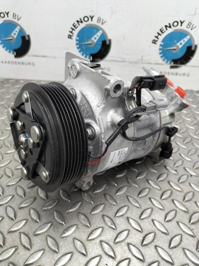 RENAULT AUSTRAL AIRCO COMPRESSOR / AIRCOPOMP 926006UB0A 2021, Ophalen of Verzenden, Gebruikt, Stiba lid