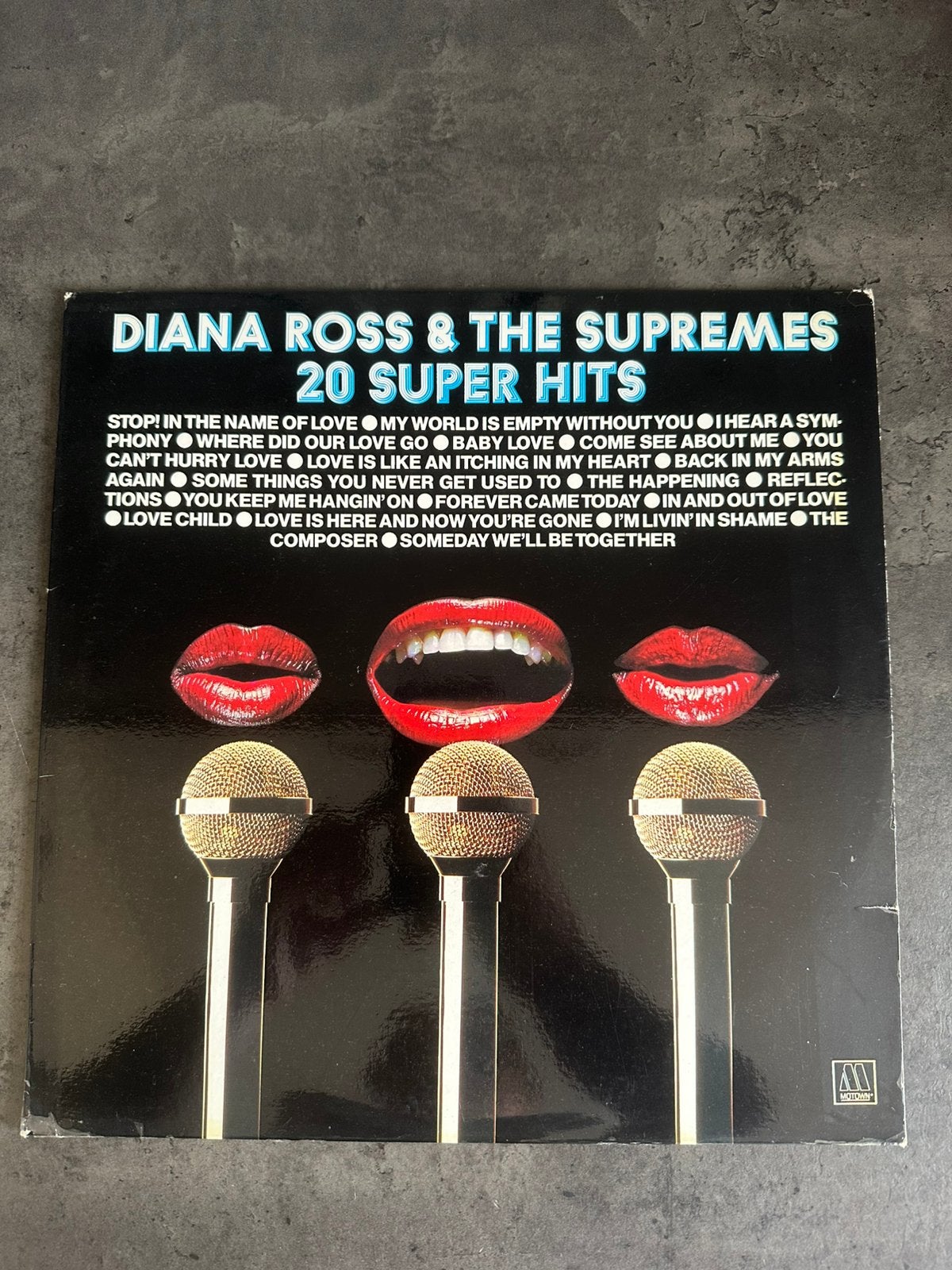 Diana Ross & the Supremes, Ophalen of Verzenden, Zo goed als nieuw, Artiest
