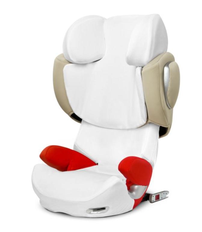Cybex Zomerhoes Voor autostoel Solution Q3-fix Van 49 Voor 9, Kinderen en Baby's, Autostoeltjes, Nieuw, Overige merken, 0 t/m 10 kg