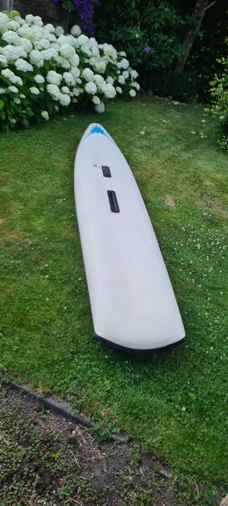 surfplank, Ophalen, Gebruikt, Plank, Met mast