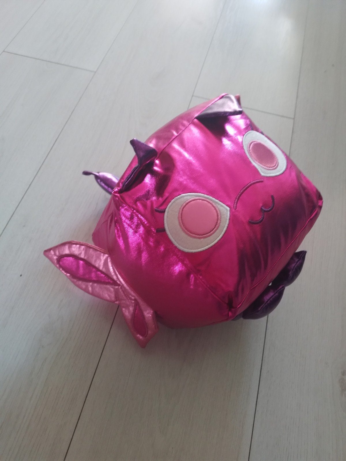 blocks fruit knuffel, Ophalen of Verzenden, Zo goed als nieuw, Overige typen