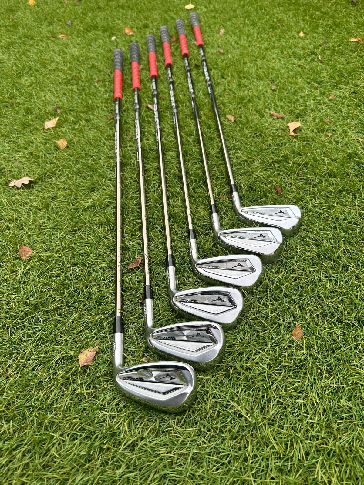 Mizuno JPX 921 Forged ijzers, Ophalen of Verzenden