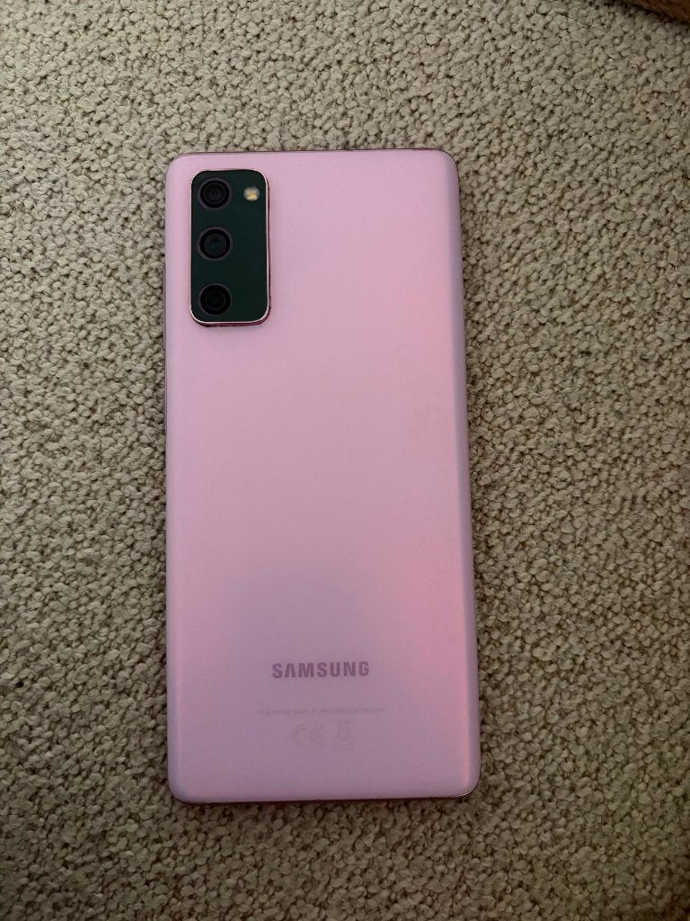 Samsung galaxy s20fe, Telecommunicatie, Mobiele telefoons | Samsung, Gebruikt, Galaxy S20, Zwart, Ophalen of Verzenden