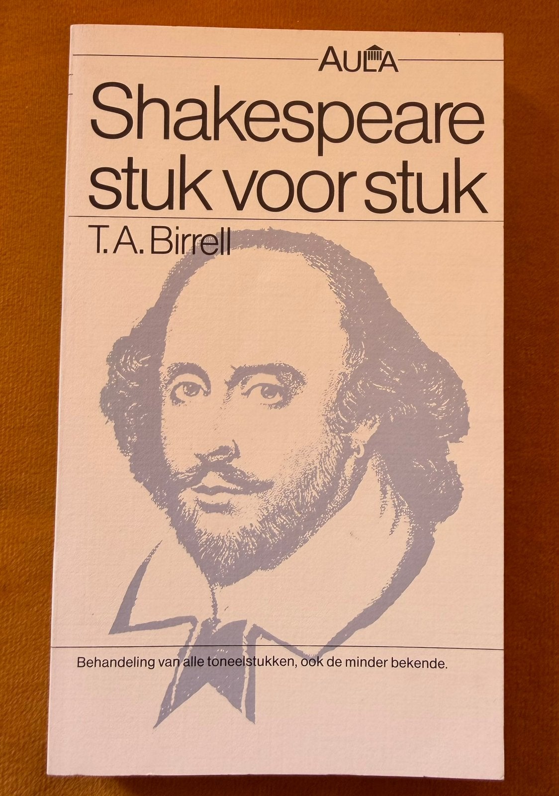 Shakespeare stuk voor stuk, Ophalen of Verzenden, Gelezen