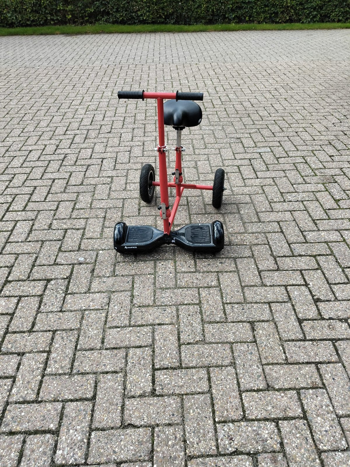 Hoverboard 2x, 100 liter of meer, Ophalen, Zo goed als nieuw, Overige typen