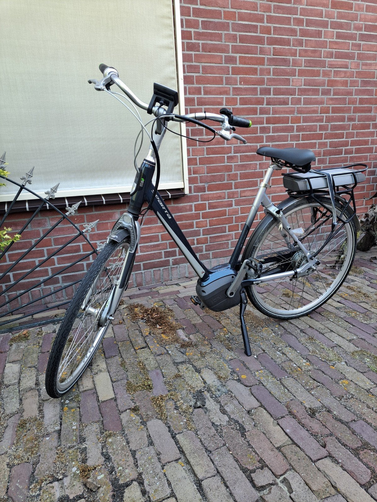 Sparta ION elektrische fiets - Gebruikt, Ophalen, Gebruikt, Minder dan 30 km per accu, Sparta