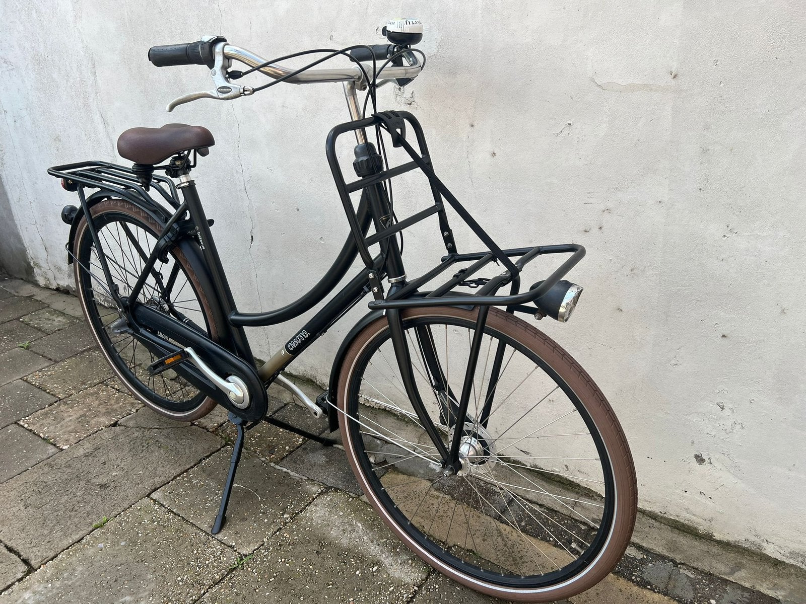 Batavus CNCTD Damesfiets transport 55 cm 28 inch N3, Fietsen en Brommers, Fietsen | Dames | Damesfietsen, Ophalen, 53 tot 56 cm