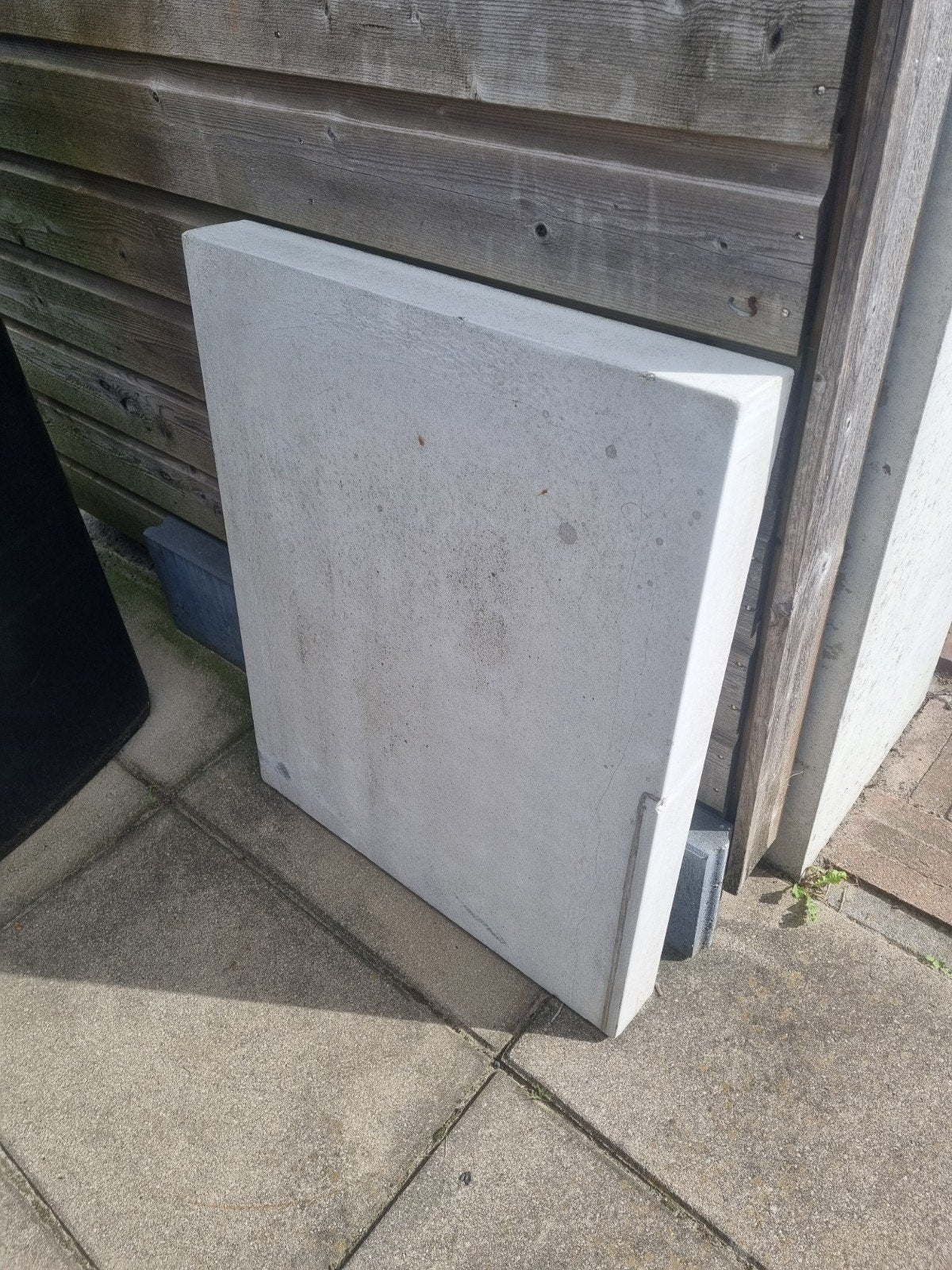 Diverse stenen voor tuin en terras, Tuin en Terras, Ophalen, Gebruikt, Overige typen, 10 m² of meer