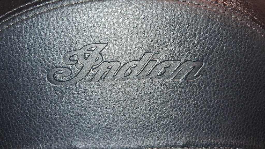 Indian motor zadel bobber, Motoren, Ophalen of Verzenden, Nieuw