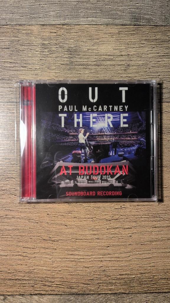 Paul McCartney - Live Budokan 2015 - Nieuw in Seal, Ophalen of Verzenden, Nieuw in verpakking