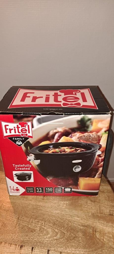 Fritel SC 2090, Ophalen of Verzenden, Nieuw