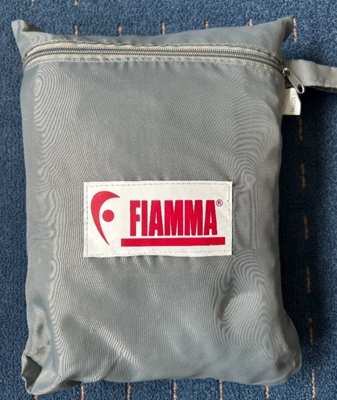 Hoogwaardig,Stevig Fiamma Bike Cover S Fietshoes  04502B-01, Ophalen of Verzenden, Grijs