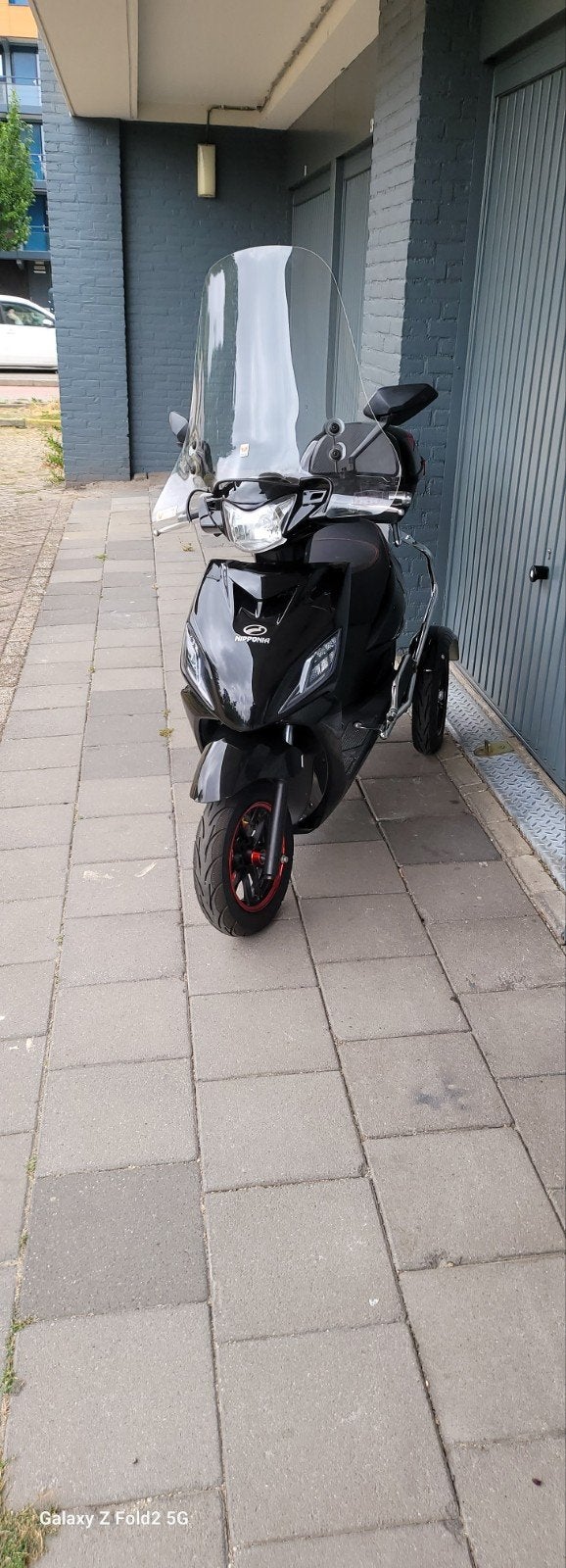 te koop scootmobiel, Fietsen en Brommers, Scooters | Overige merken, Ophalen