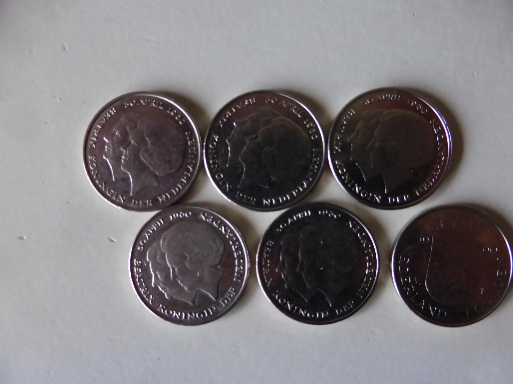 Te koop gulden munten, Ophalen, Koningin Juliana, Overige waardes, Losse munt