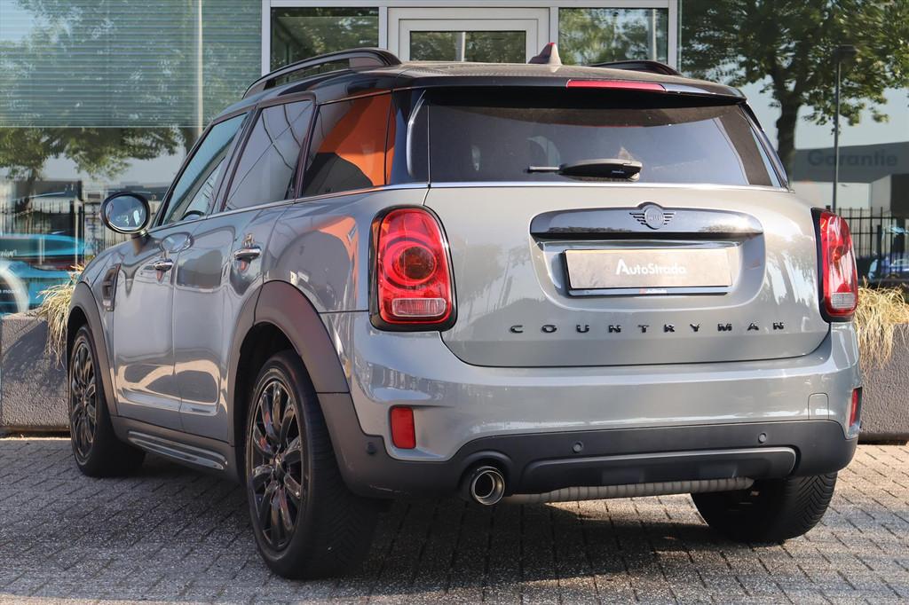 Mini Mini Countryman (f60) 1.5 Cooper 136pk AUT I Pano I Har, 136 pk, Gebruikt, Countryman, Leder en Stof