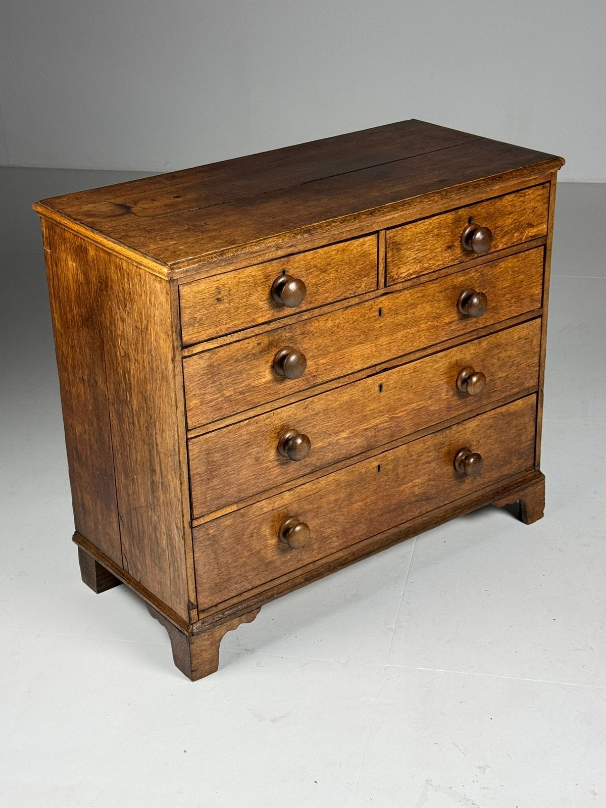 Collectie diverse ladekasten antiek, Ophalen, 50 tot 100 cm, Zo goed als nieuw, Minder dan 100 cm