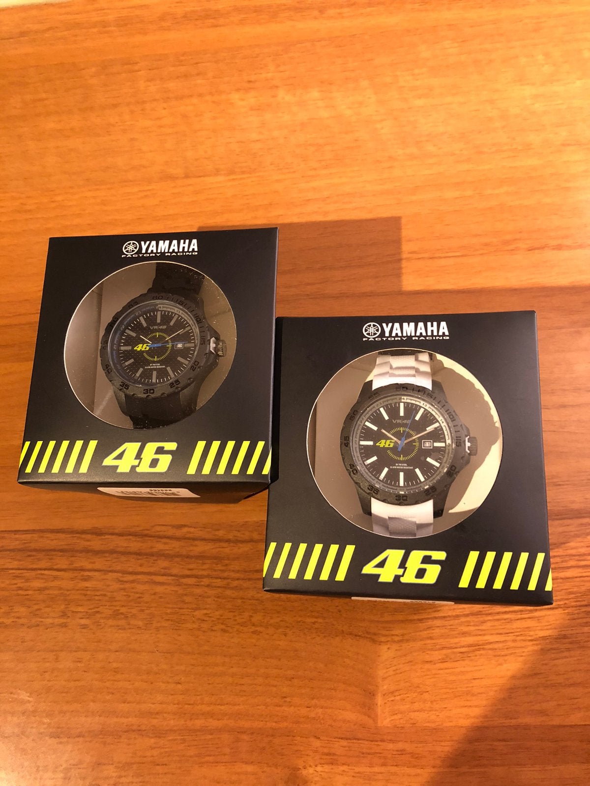 "TW Steel Yamaha VR46 Valentino Rossi Special Edition", Overige merken, Staal, Polshorloge, Overige materialen