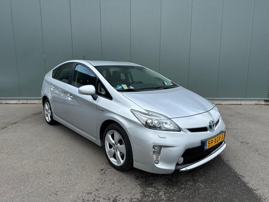 Toyota Prius 1.8 Dynamic Bns CAMERA | ONDERHOUDSBOEKJE !, Auto's, Toyota, 1340 kg, 4 cilinders, Origineel Nederlands, Bedrijf