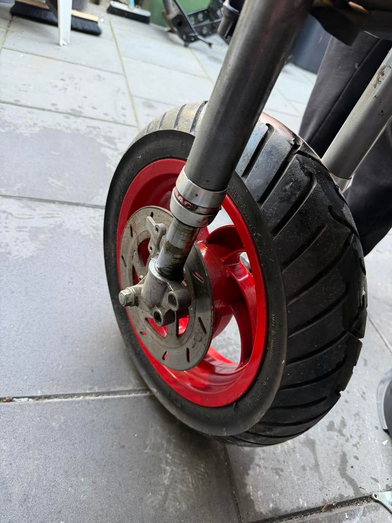 Gilera Runner onderdelen, Ophalen of Verzenden, Gebruikt, Overige typen, Overige merken