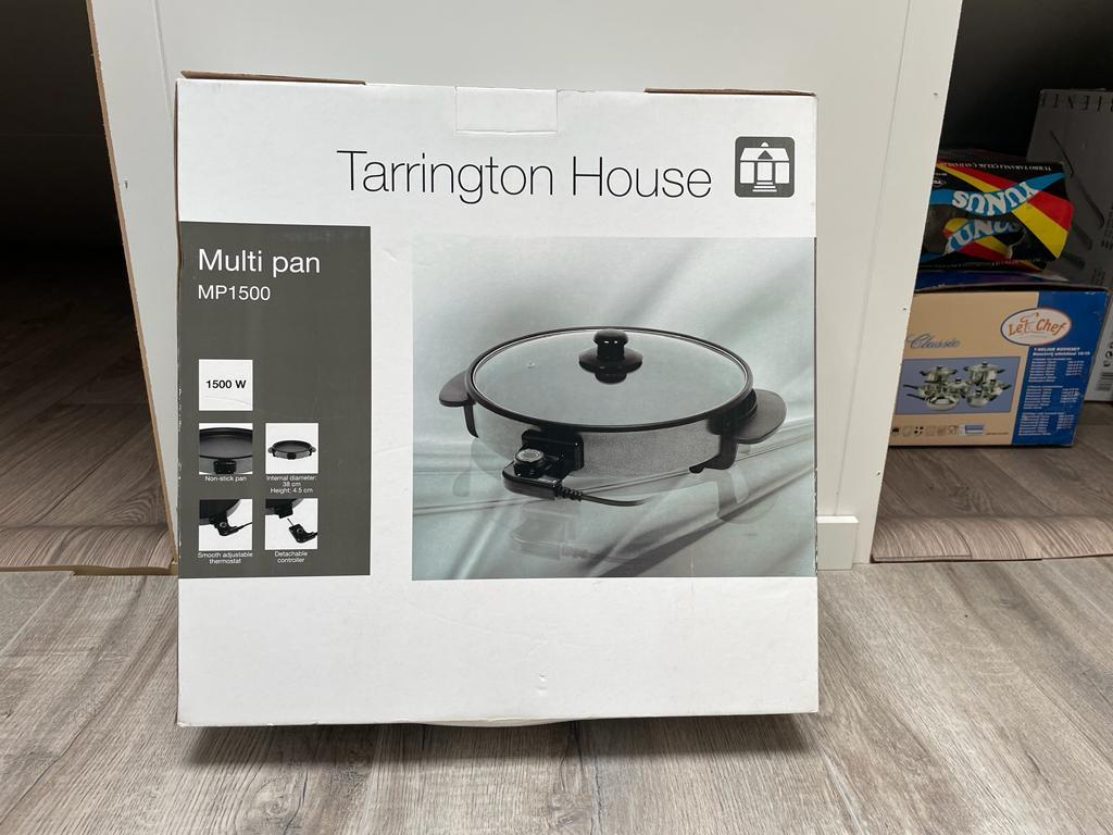 Tarrington House MP1500 Multi Pan, Ophalen, Zo goed als nieuw