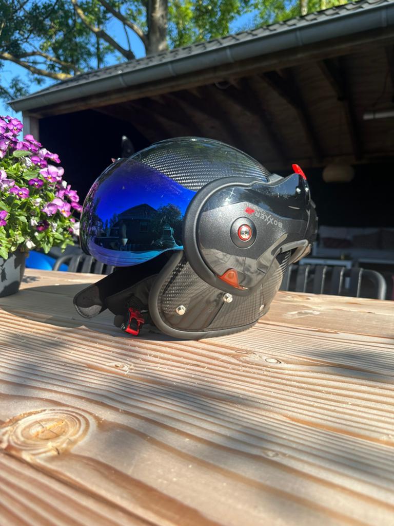Roof boxxer ro9 FULLY CARBON, Ophalen of Verzenden, Zo goed als nieuw