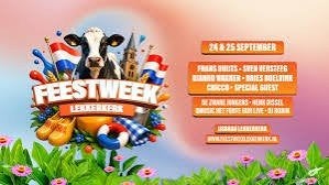 Feestweek Lekkerkerk weekend ticket, Eén persoon